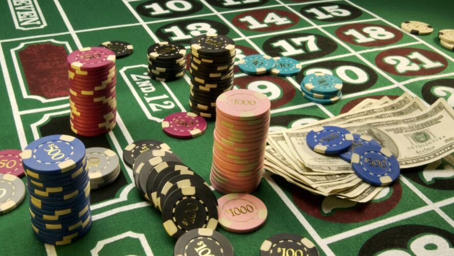 Что нужно знать о слотах в онлайн казино